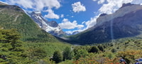 Wanderung Valle Frances, Torres del Paine - Hizvo