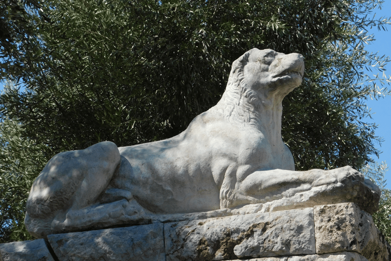Private Luxury Tour: The Sacred Way - Athens to Eleusis