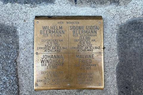 Vienna: Jewish History and Hitler's Rise Walking Tour