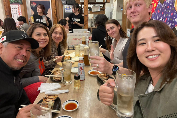 Tokyo: Locals´ Secret Food Tour // Eat like a Japanese
