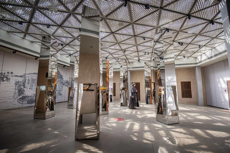 Dubai: toegangsticket Al Shindagha Museum