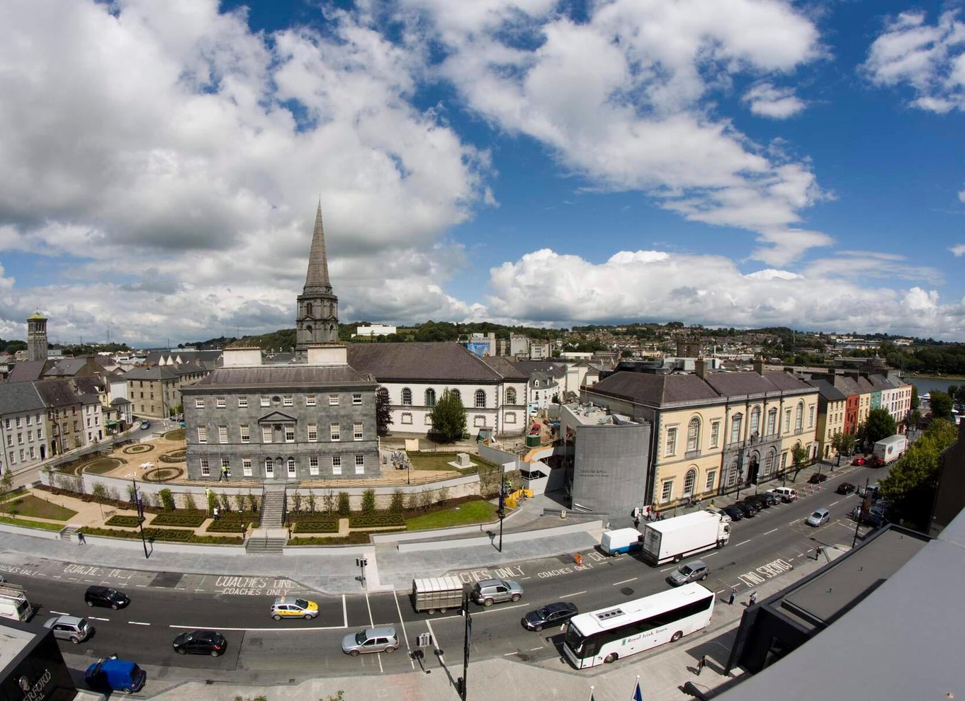 Waterford: City Highlights Walking Tour