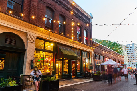 Visite culinaire à pied de la Boston Food Experience