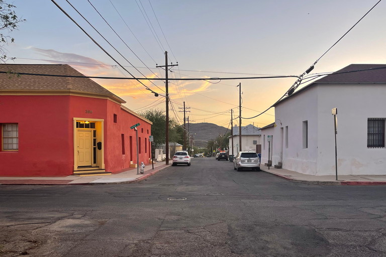 Barrio Viejo Tucson Walking Tour & Scott Avenue with Guide