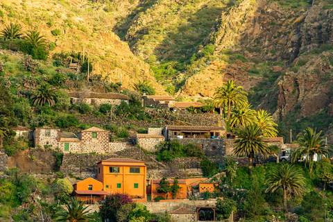 West Tenerife: Icod, Garachico & Masca Scenic Route Tour West Tenerife – Private Experience
