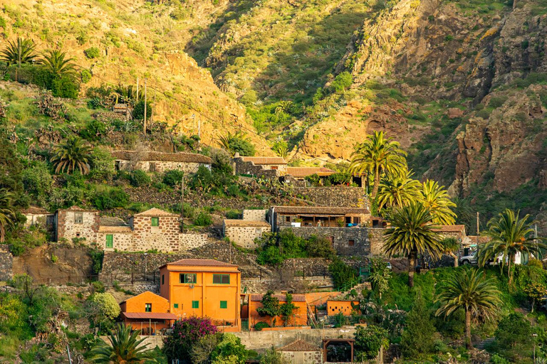 West Tenerife: Icod, Garachico & Masca Scenic Route Tour West Tenerife – Private Experience