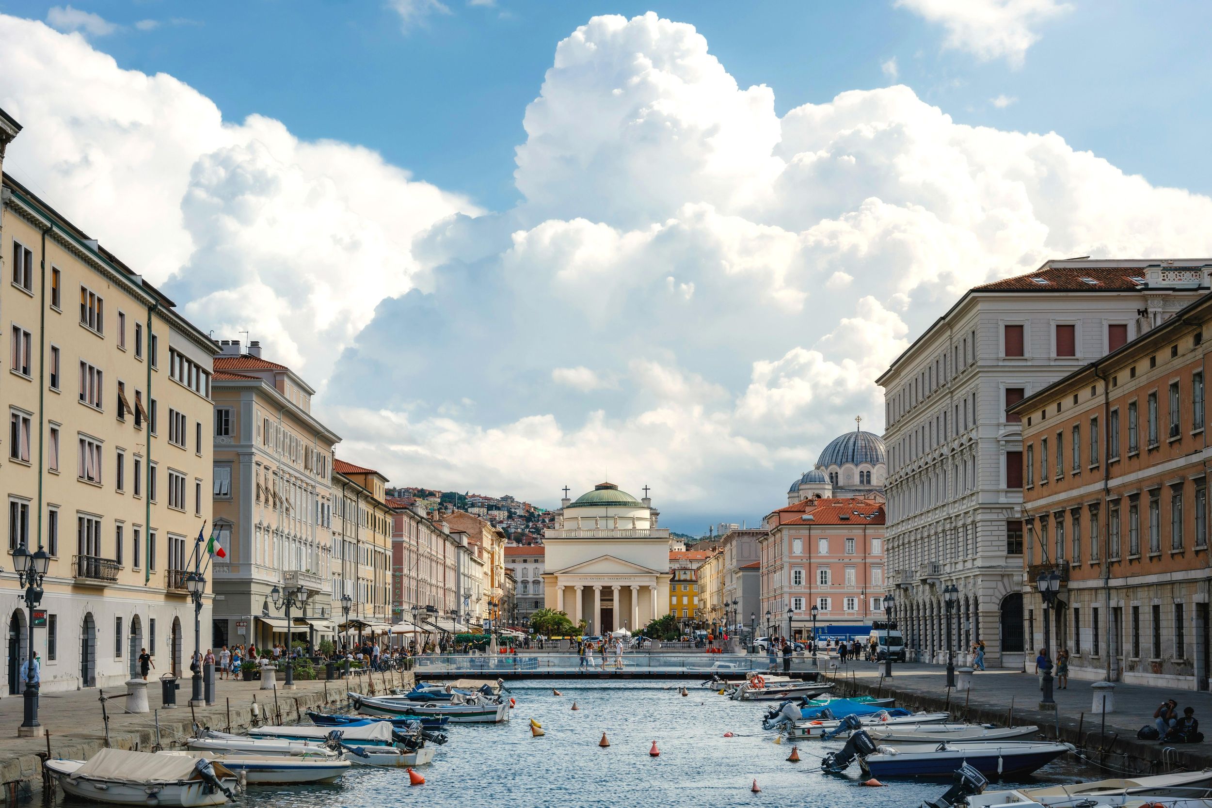 Triest: Die versteckten Juwelen der Stadt Private Tour