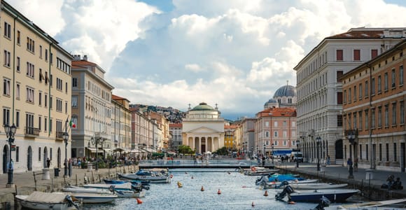 Triest: Die versteckten Juwelen der Stadt Private Tour