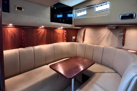 Private Motorboat Sunset Cruise – Negril Small Groups 1-8