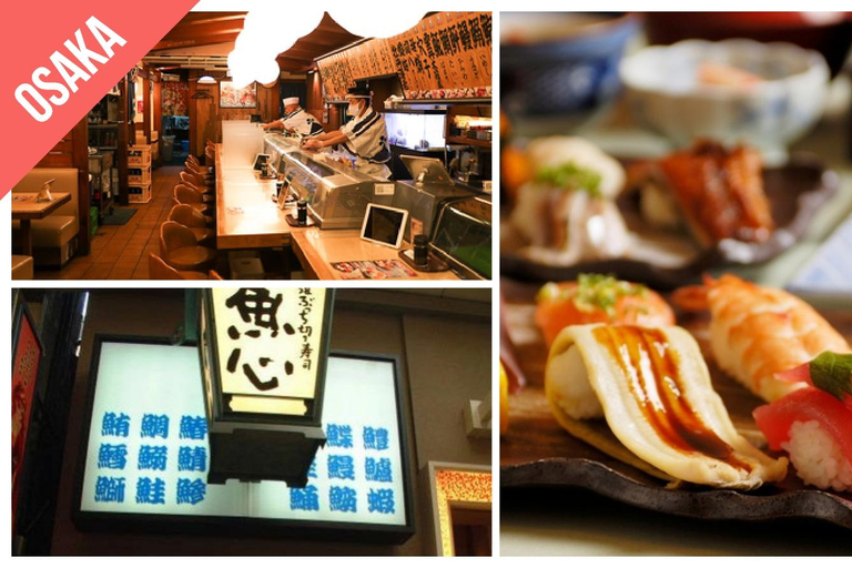 Have Fun in KANSAI Pass (1 Week Free Pass) 1 Week Pass with access to 6 facilities