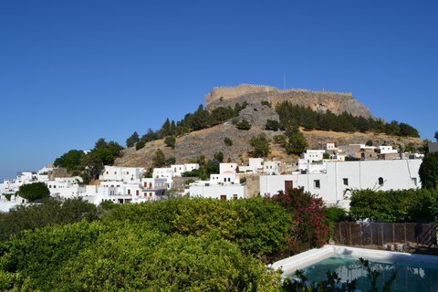 Lindos: Trip Unveiled, Daylight to Starlight (Small Group)