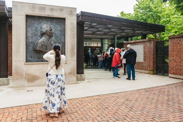 Desde Washington DC: Visita a la Ciudad Vieja de Alexandria y Mount Vernon