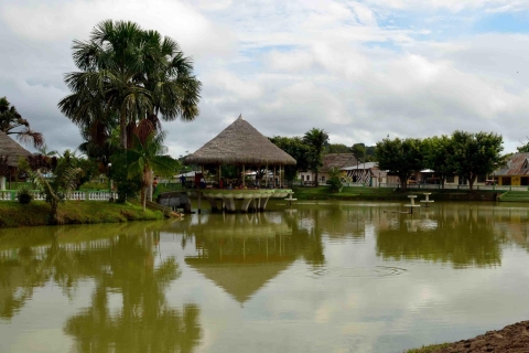Von Iquitos aus: Tour nach Nauta und zur Quelle des Amazonasflusses