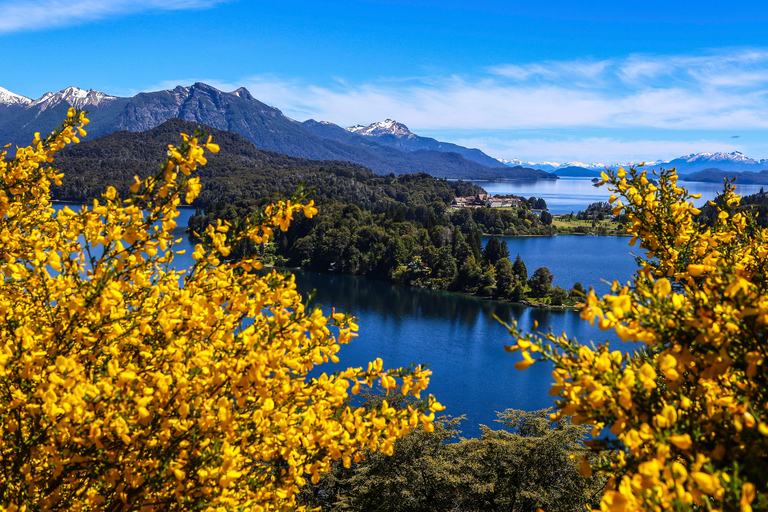Small Circuit Tour: Mt Campanario and Llao Llao Peninsula Bariloche Scenic Circle Tour in English
