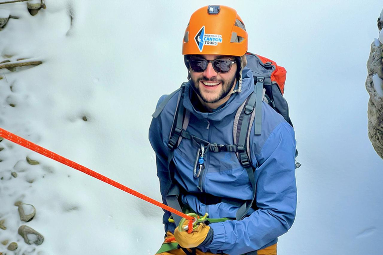 Winter Ice Canyoneering Adventure (Beginner) - Half Day