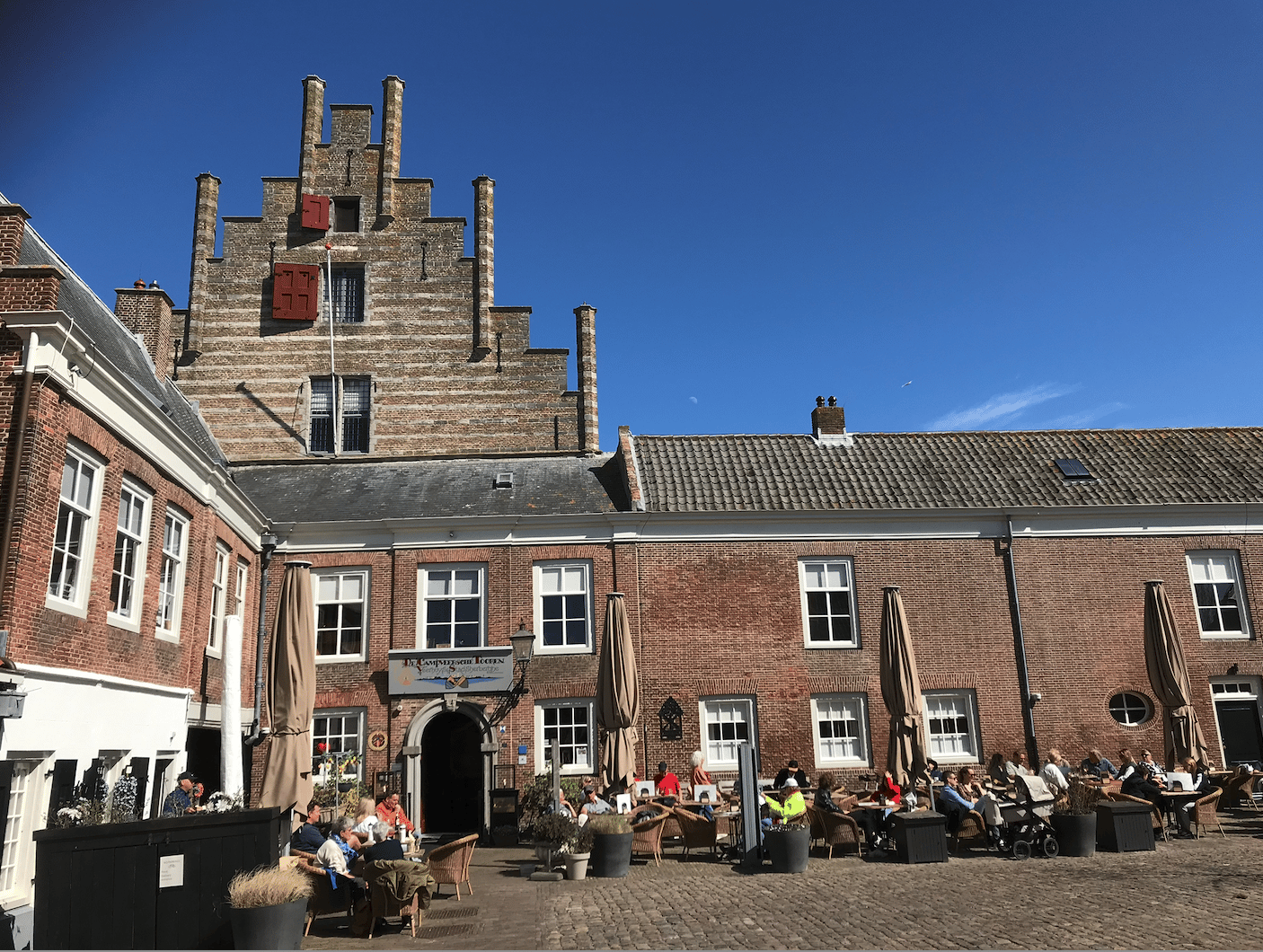 Veere: Geführter Stadtrundgang