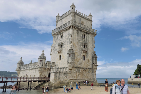 Lizbona: zwiedzanie Belem z Pastéis + wizyta w klasztorze Jerónimos