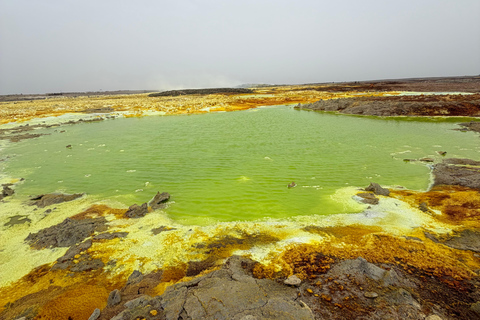 Addis Ababa: 10-Day Ethiopia Tour with Flights and Hotels