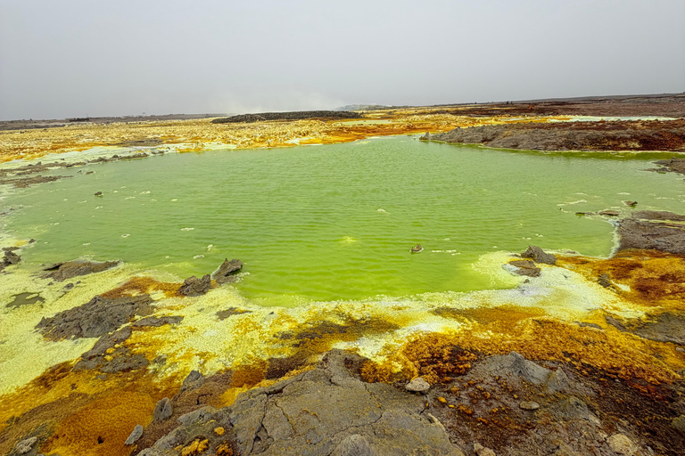 Addis Ababa: 10-Day Ethiopia Tour with Flights and Hotels