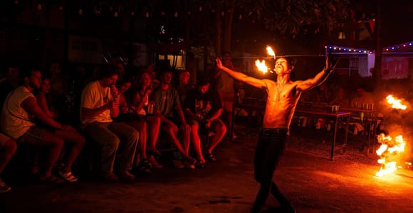 K-Bunk Pub Crawl - The Best Bars in Ao Nang in One Night!