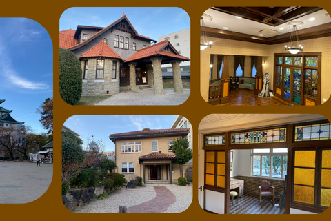 Nagoya’s Cultural Gems: Castle and Historic Residences