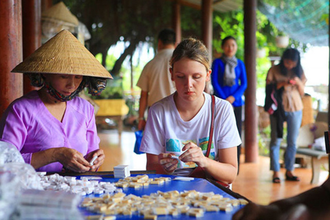 Mercato galleggiante del Delta del Mekong 2 giorni e 1 notte