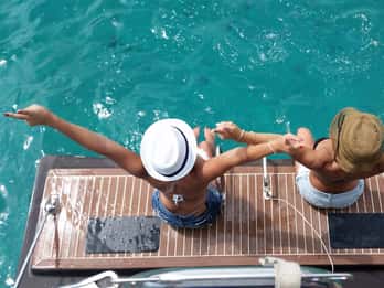 Port d'Alcúdia, Mallorca: Half Day Sailing Trip