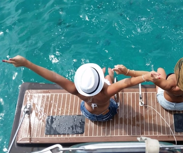 Port d'Alcúdia, Mallorca: Shared Half Day Sailing Trip