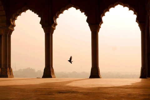 1 noc 2 dni Agra Tour z Fatehpur Sikri z DelhiWycieczka samochodem i kierowcą