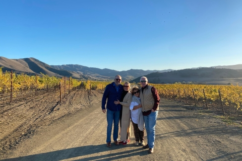 Santa Bárbara: tour por la región vinícola con almuerzoTour por la tierra del vino