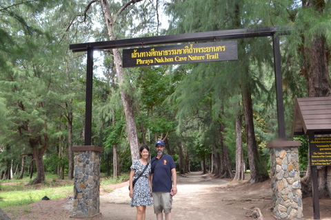 HUA HIN : Phraya Nakhon Cave ( Join Tour)