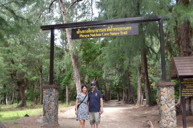 HUA HIN : Phraya Nakhon Cave ( Join Tour)