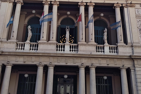 Tour della città di Cordoba