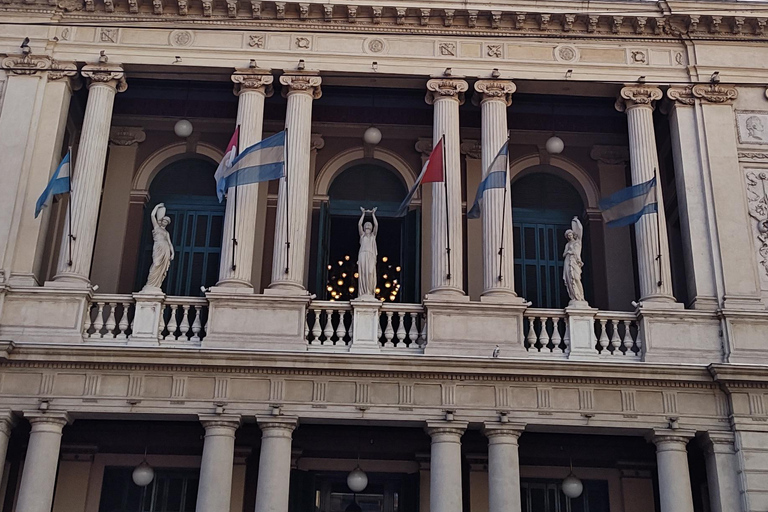 Tour della città di Cordoba