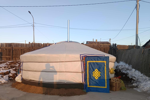 乌兰巴托：成吉思汗雕像和特勒吉国家公园两日游乌兰巴托：成吉思汗雕像和特勒吉公园两日游