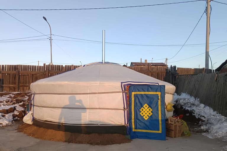 乌兰巴托：成吉思汗雕像和特勒吉国家公园两日游乌兰巴托：成吉思汗雕像和特勒吉公园两日游