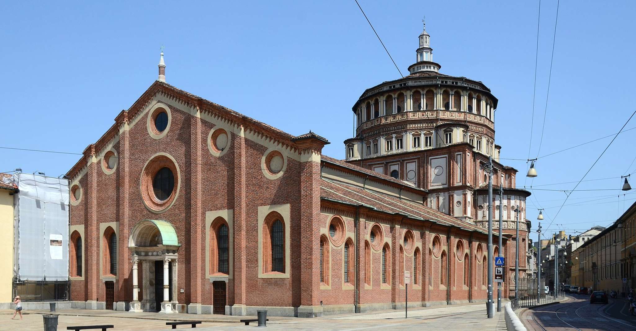 Milan, Guided Tour of The Last Supper - Housity