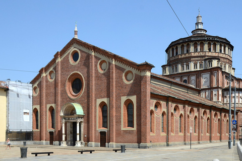 Milan: Guided Tour of The Last Supper