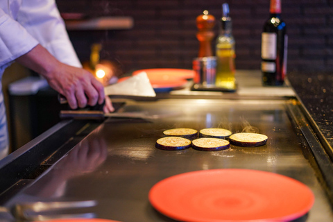 Maridaje de Ternera Wagyu y Sake en TokioExcursión a Ginza Wagyu y Sake