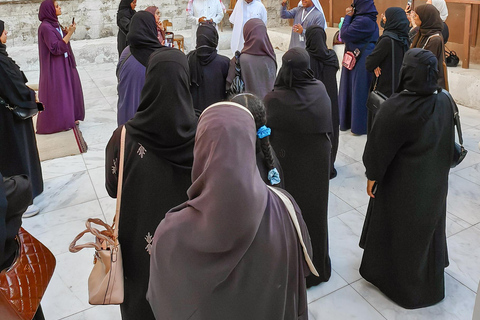 Al-Balad Walking Tour with Guide