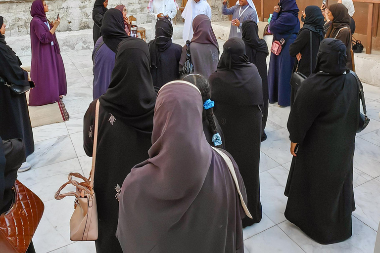 Al-Balad Walking Tour with Guide