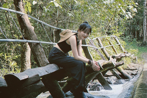 Cat Tien National Park Private 2-Day Tour With Female GuideFood, hotel are excluded