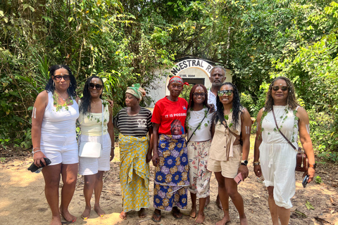 Ghana: Ancestral Connection Guide with Naming Ceremony