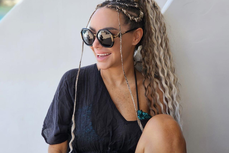 3-Hour Sunset Cruise from Protaras with Fruit & Champagne