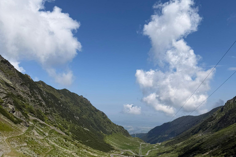 Brasov: Transfagarasan Road & Balea Lake Cable Car Brasov: Balea Lake by Cable Car