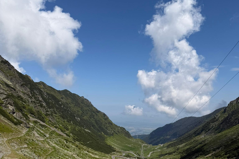 Brasov: Transfagarasan Road & Balea Lake Cable Car Brasov: Balea Lake by Cable Car