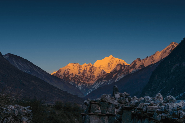 From Kathmandu: Langtang Valley Trekking Adventure