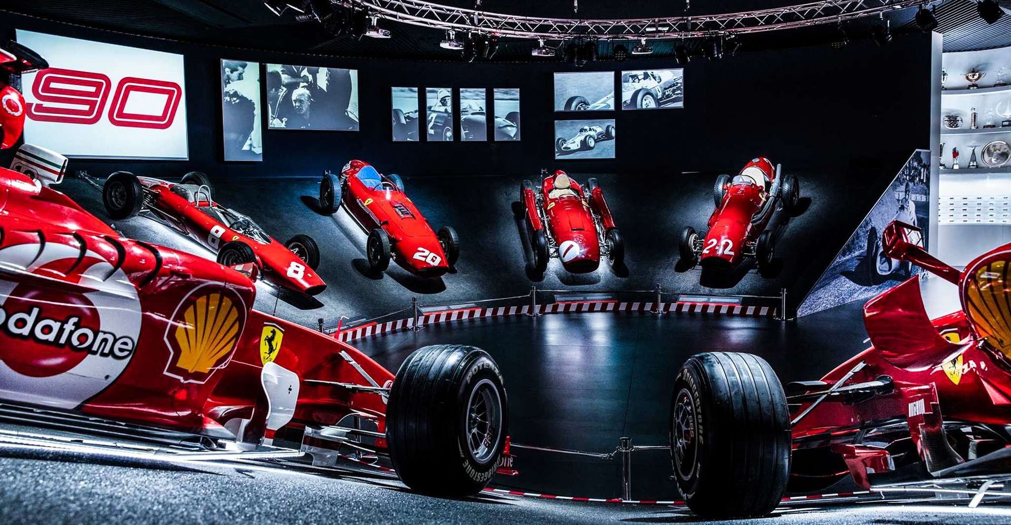 Maranello and Modena, Ferrari Museums Combo Tickets - Housity