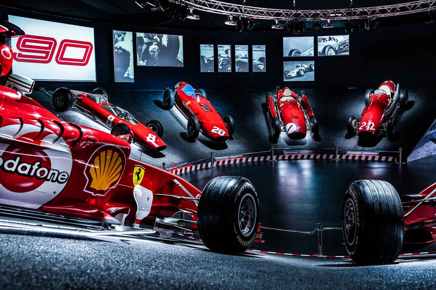 Maranello and Modena: Ferrari Museums Combo Tickets