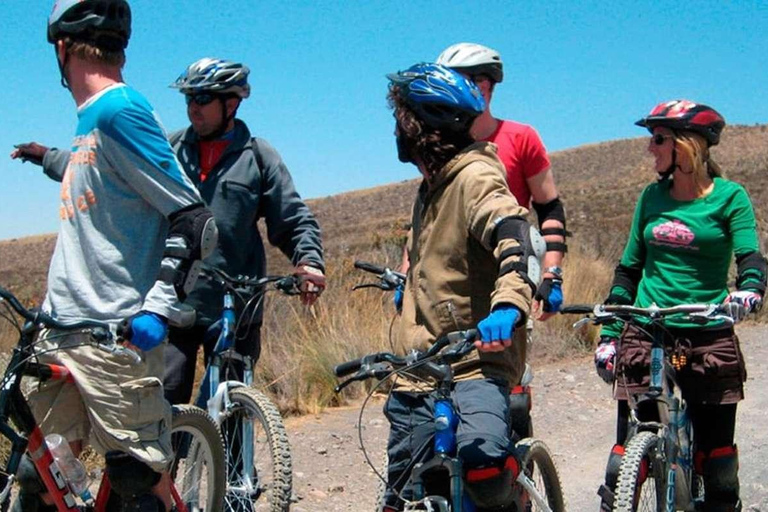 Bike tour through the Arequipa countryside